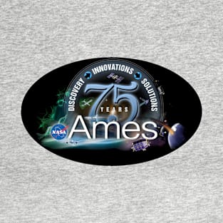 Ames art 75! T-Shirt